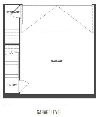 Floorplan - Loft and Row