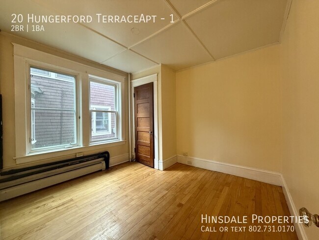 Building Photo - 20 Hungerford TerraceApt