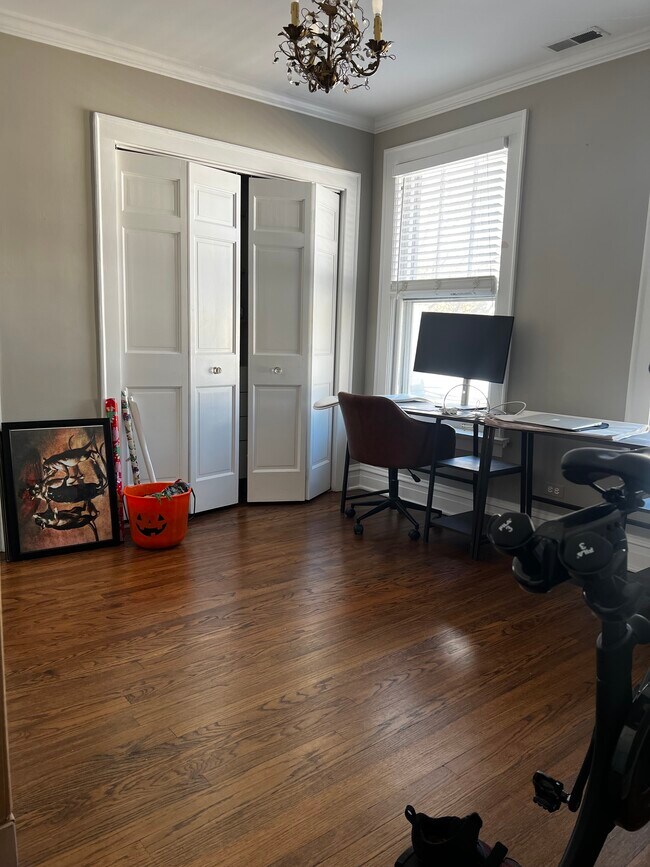 Bedroom 1 - 2541 Ewing Ave