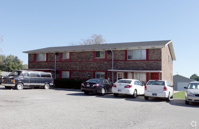 Primary Photo - East Wood Apartments