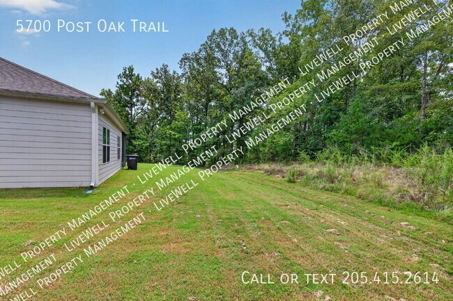 Building Photo - 5700 Post Oak Trl