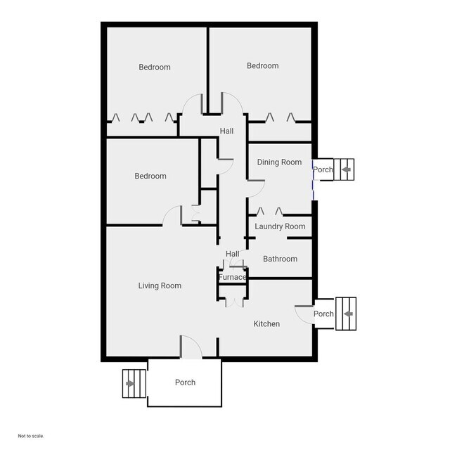 Building Photo - Great Location off Fort Riley Blvd with a Fenced Backyard!