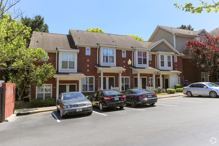 First Ward Place Charlotte Nc Apartment Finder
