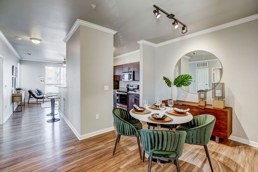 Cielo apartments — community photo - Cielo