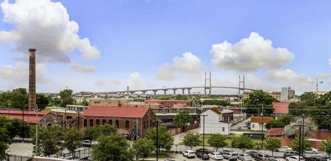 View from Balcony - 555 Berrien St