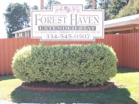 Welcome - Forest Haven Apartments