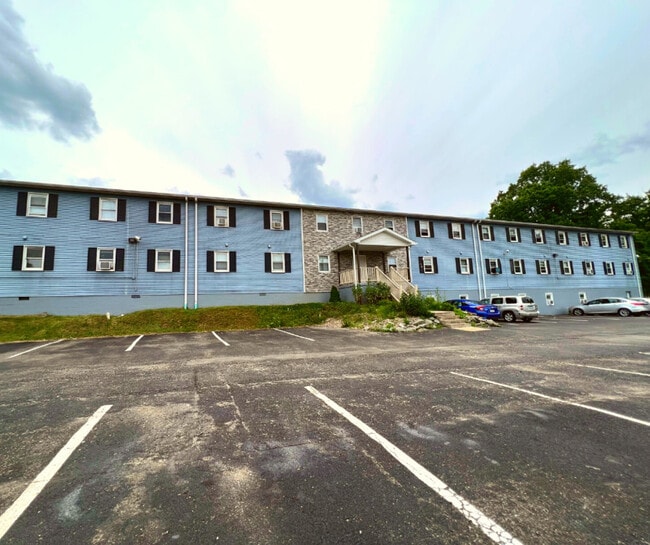 Primary Photo - Cross Street Apartments