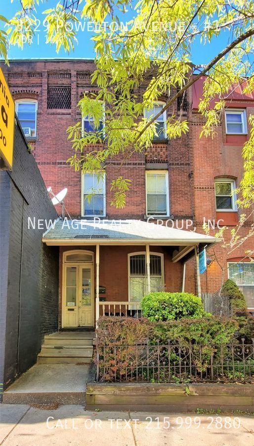 Primary Photo - 3229 Powelton Ave