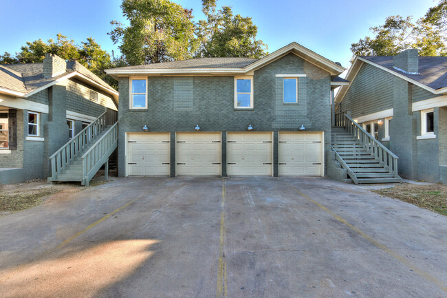 Building Photo - Cozy 1-Bedroom Duplex in Oklahoma City - C...