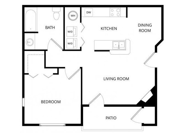 Floorplan - Allegro