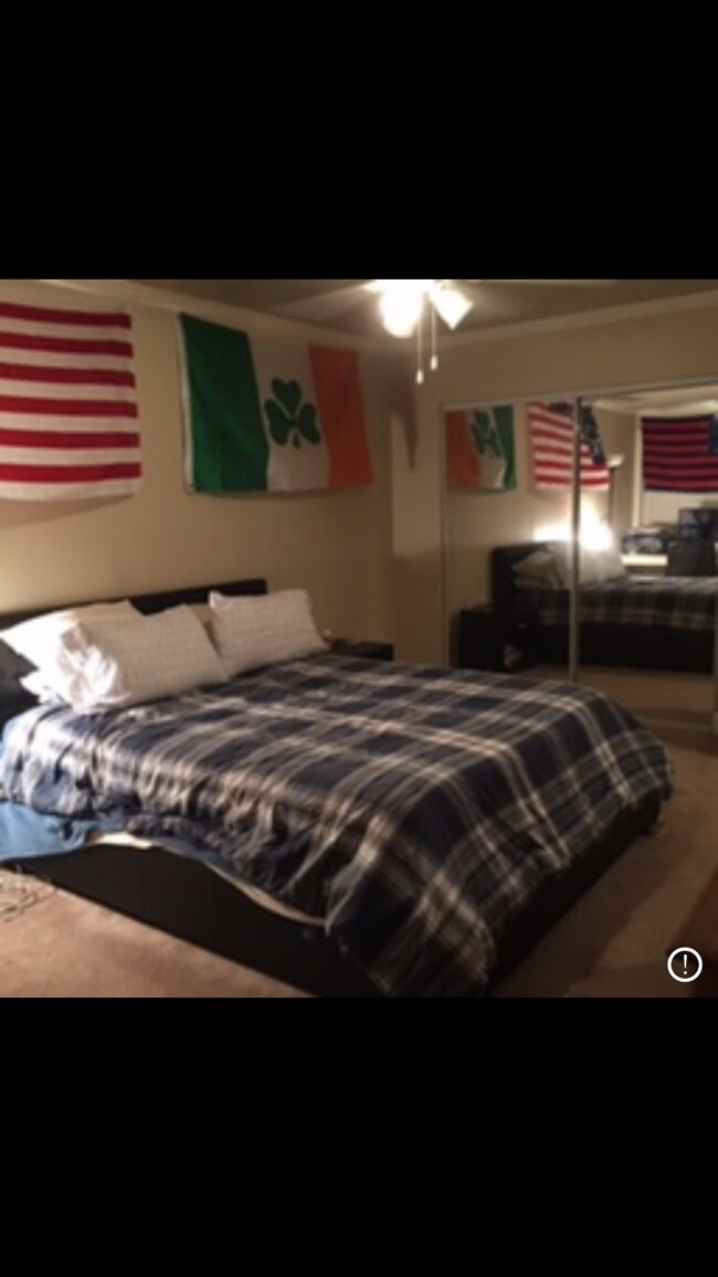 Master Bedroom - 2100 Old Taylor Rd