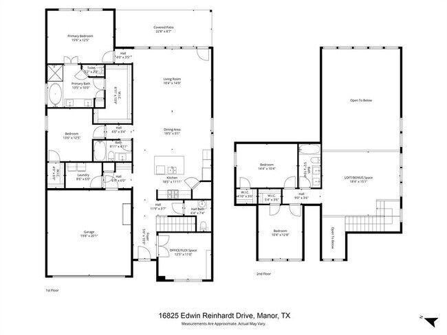 Building Photo - 16825 Edwin Reinhardt Dr