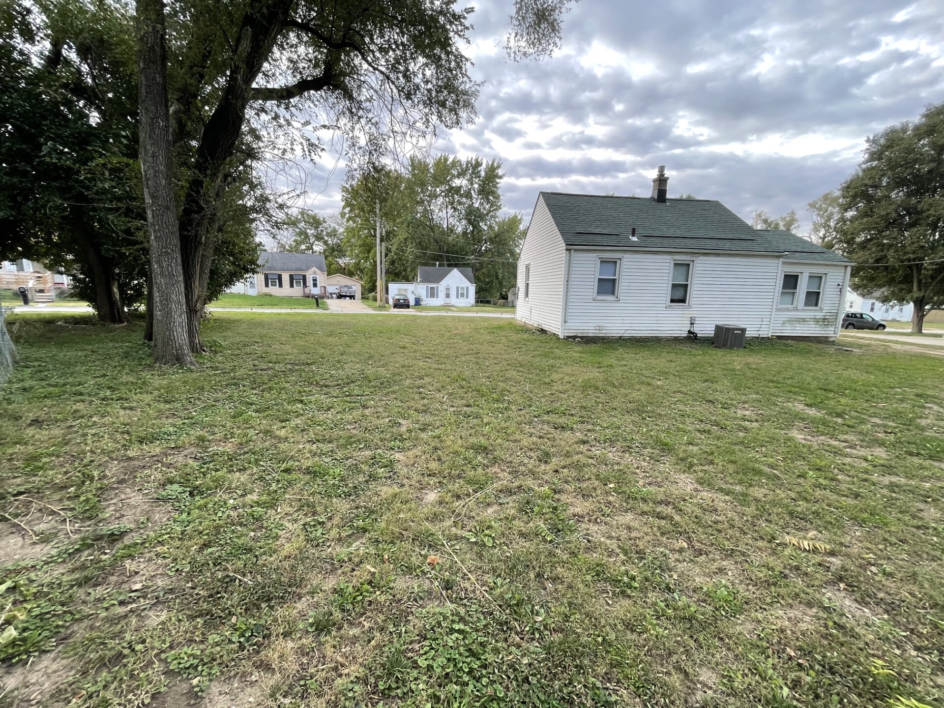 Backyard - 46 Martinview Rd