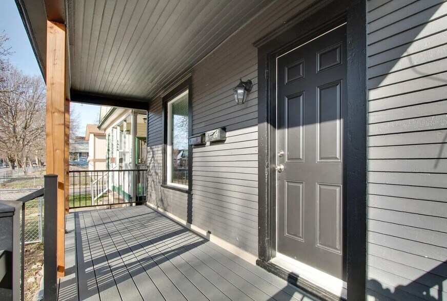 PORCH - 2028 W Gardner Ave