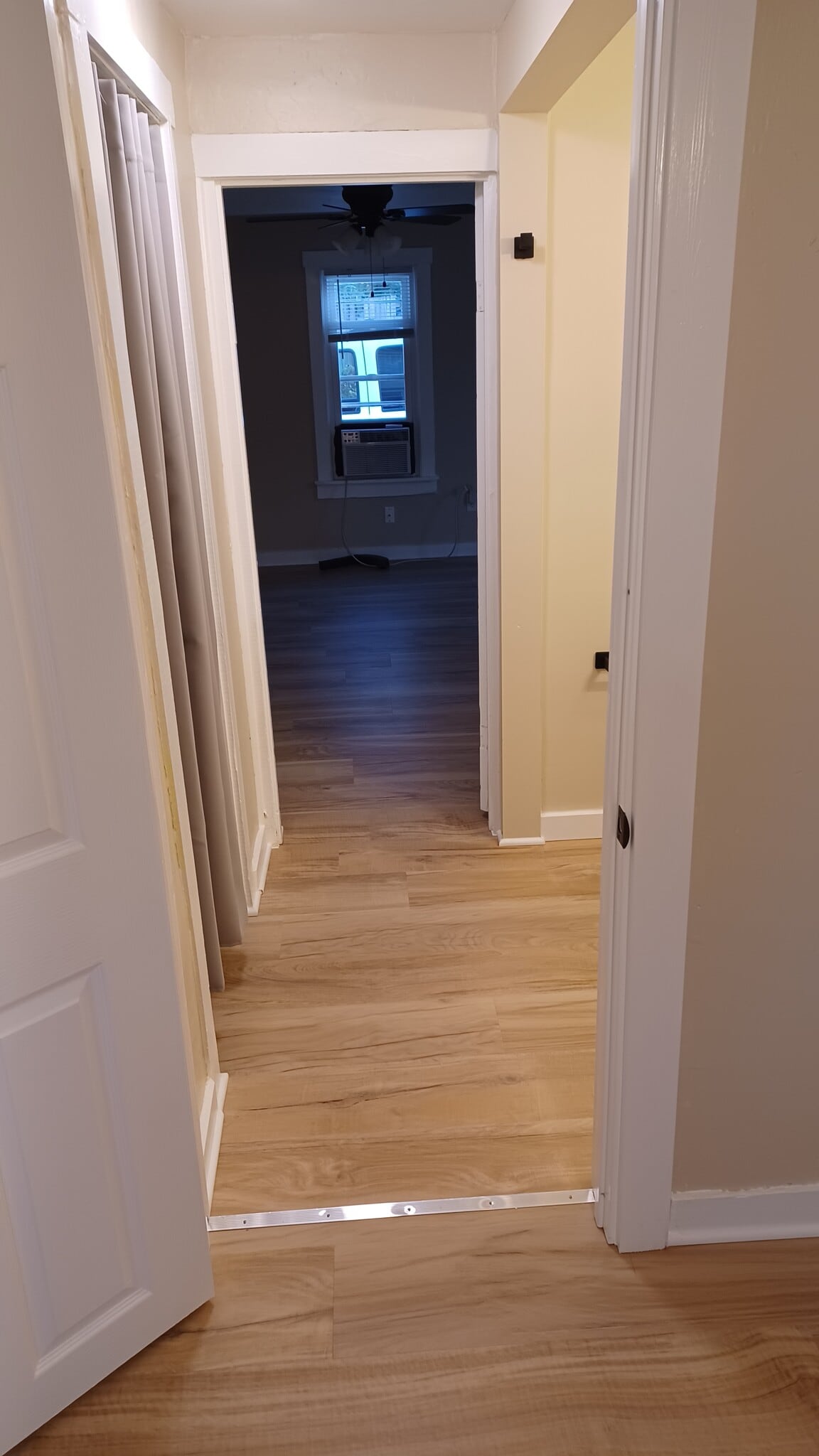 Bathroom entry - 116 Railroad Ave