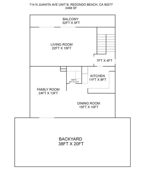Building Photo - 714 N Juanita Ave