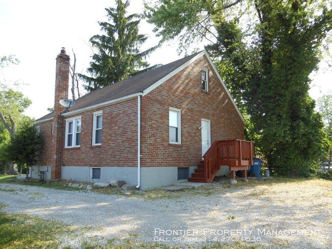 Building Photo - 10816 Olive Blvd