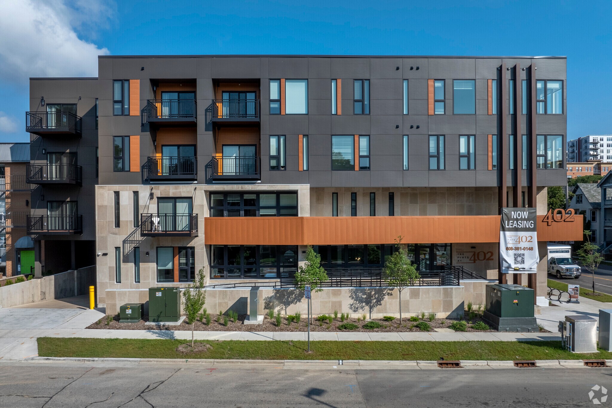 Building Photo - 402 W Wilson Street