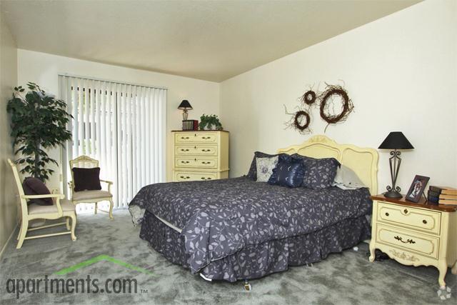 Bedroom - Villa Fiesta