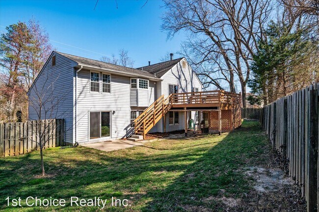 Building Photo - 3 br, 3 bath House - 7200 Old Chapel Drive