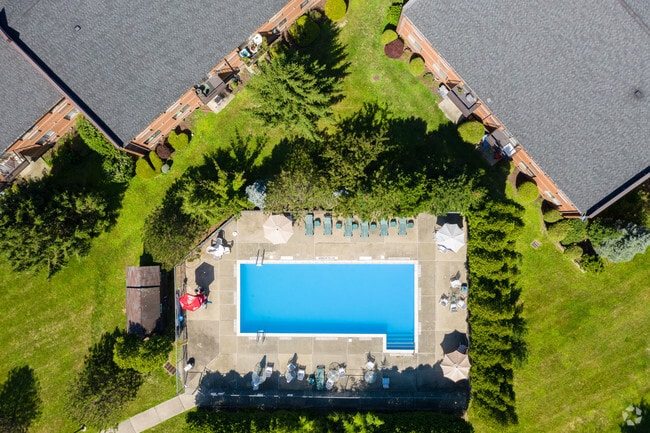 Aerial Photo - Kensington Manor