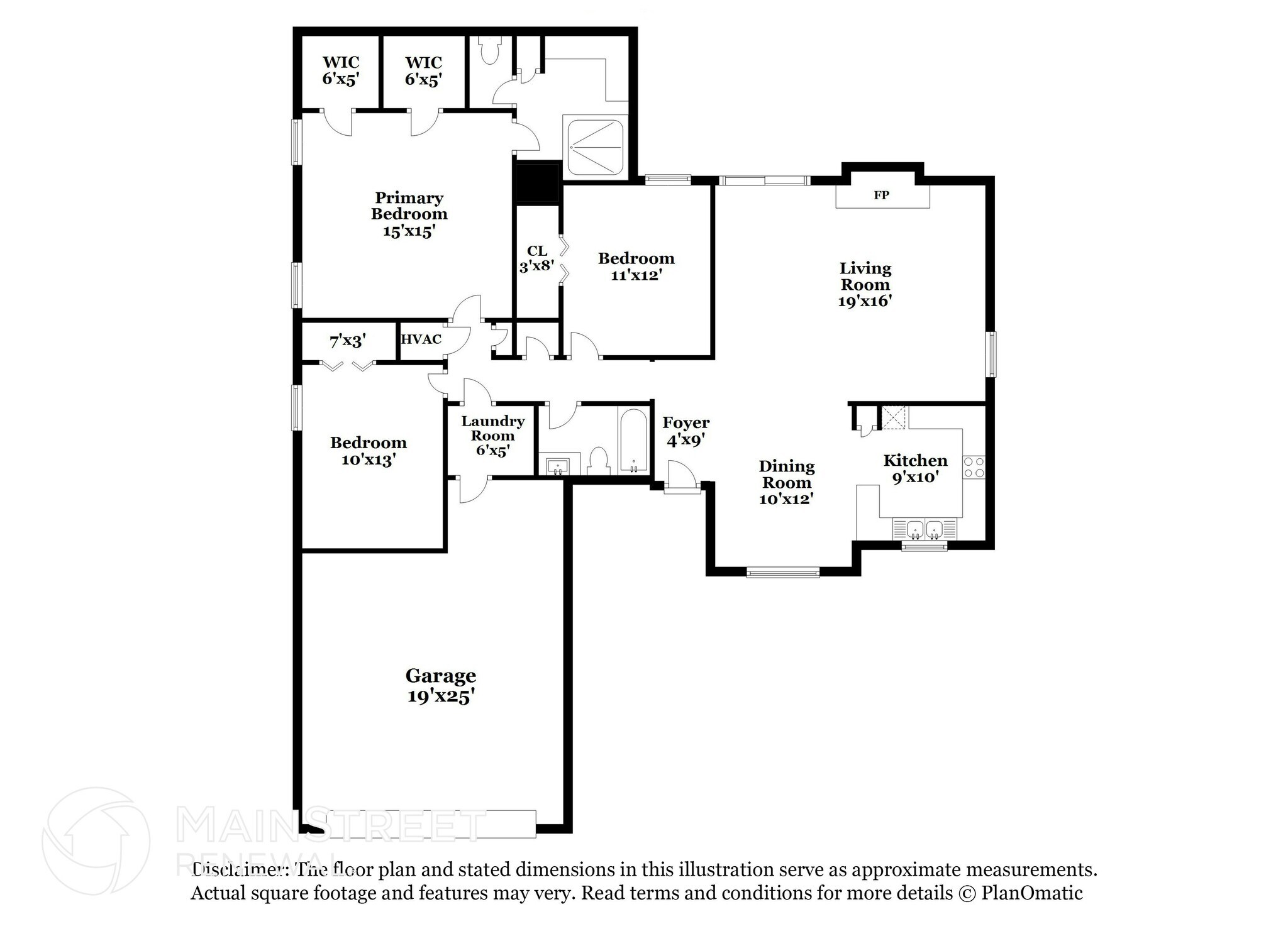 Building Photo - 1104 Chapel Hill Dr