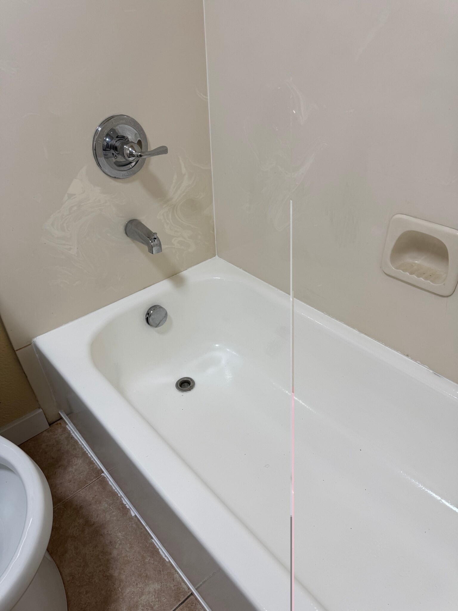 shower over bathtub - 2227 16th Ave