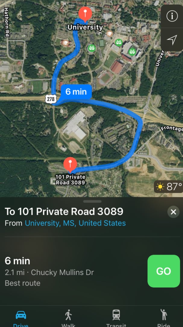 Building Photo - 101 Carrollton