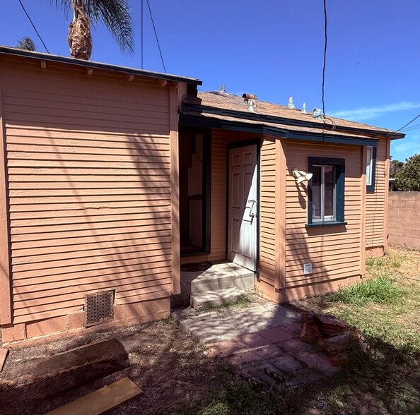Back of house - 4950 W 119th Pl