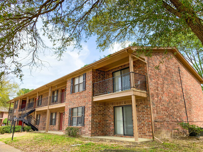 Primary Photo - Pecan Valley Apartments