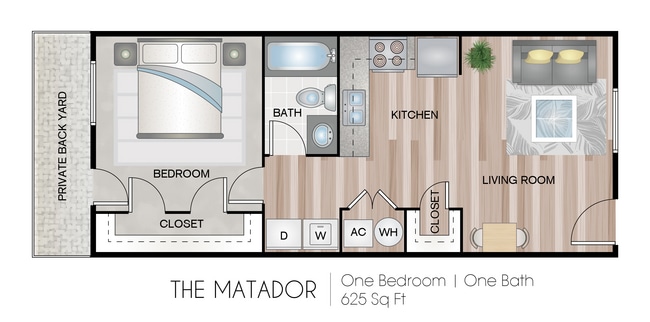 FP_ChiltonVillage_The Matador.jpg - Chilton Village Apartments