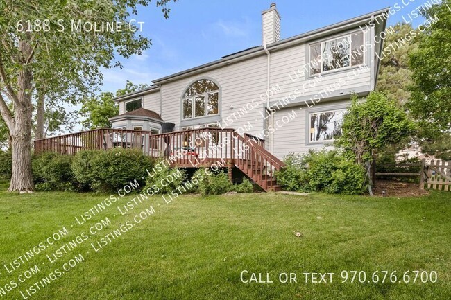 Building Photo - 6188 S Moline Ct