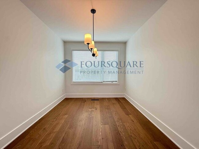 Building Photo - Spacious New Construction 3 Bed, 3.5 Bath Townhome with Modern Finishes, Fireplace & Fenced Yard ...