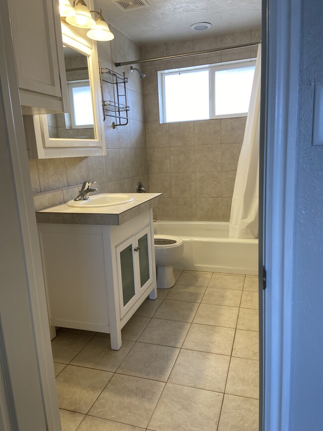 Bathroom - 338 E 1600 S