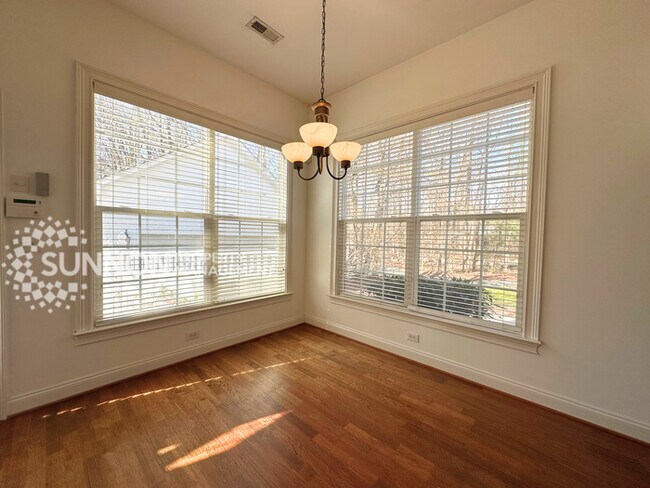 Building Photo - Wooded, Charming 3 Bedroom with Tons of Space