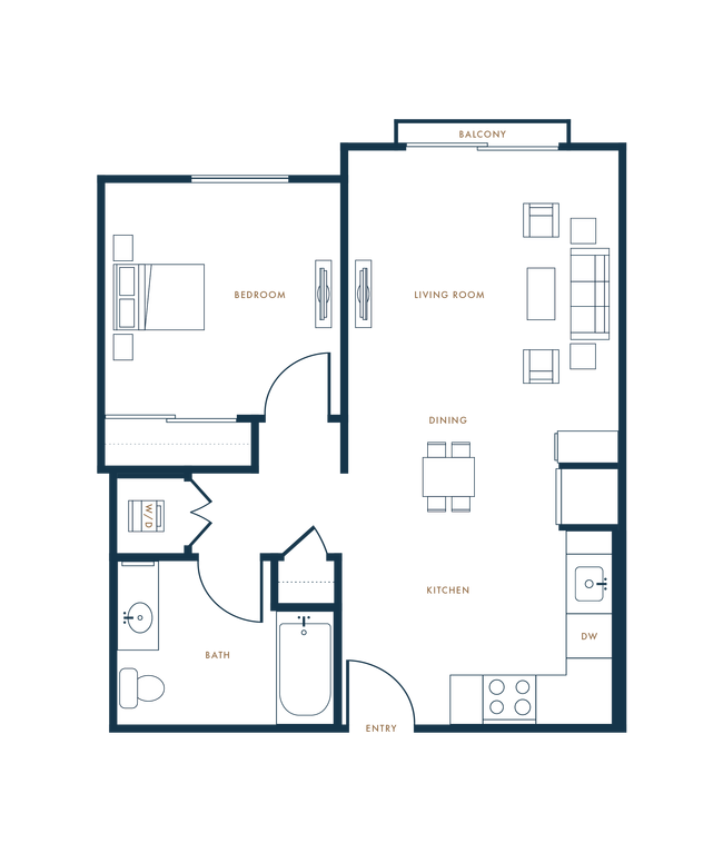 Floorplan - Edson House