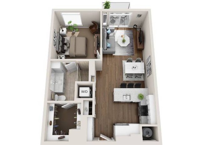 Floorplan - 1200 Broadway