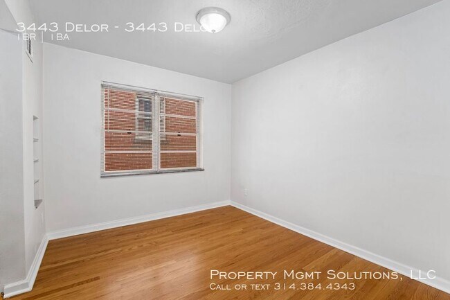 Building Photo - 3443 Delor St