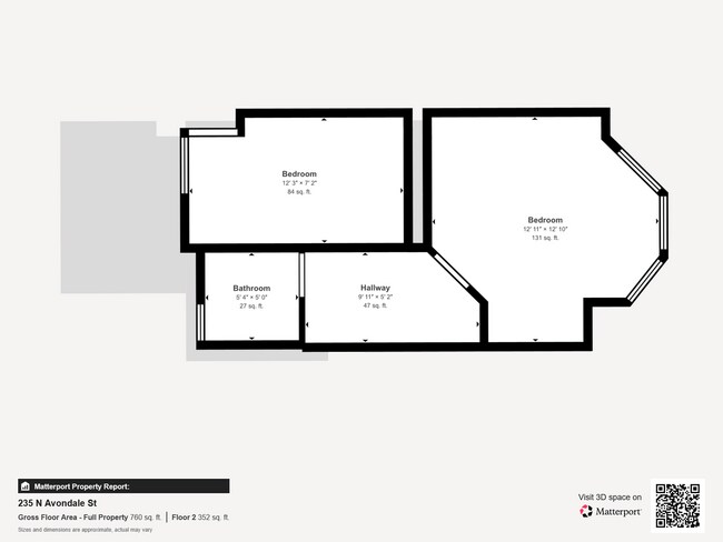 Building Photo - Quaint Two Bedroom Home in Overbrook with NEW Floors and Kitchen!