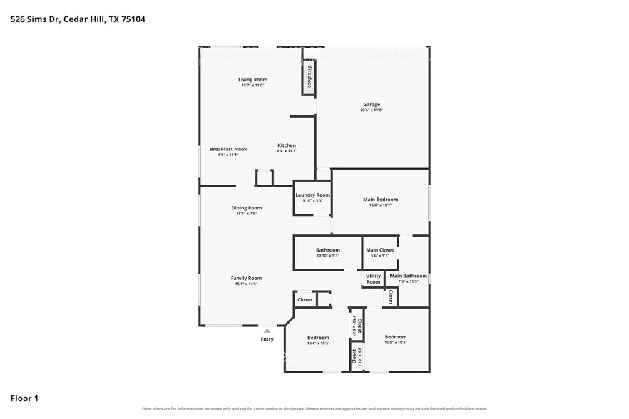 Building Photo - 526 Sims Dr