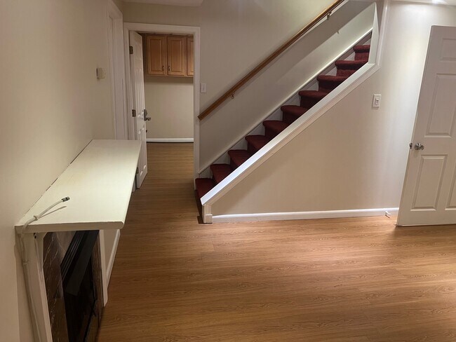 Sitting Room-Basement - 1554 Willow Pond Dr