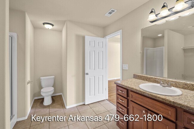 Building Photo - Move-In Ready 4 Bedroom with Gorgeous Natural Light & Spacious Yard in Centerton
