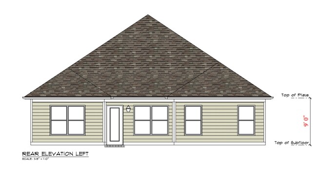 Building Photo - Home for Rent in Bay Minette, AL!! View with 48 Hours Notice!