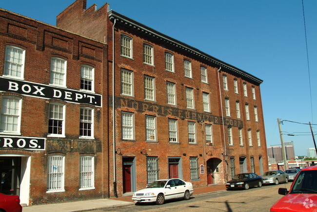 Primary Photo - Superior Warehouse Apartments