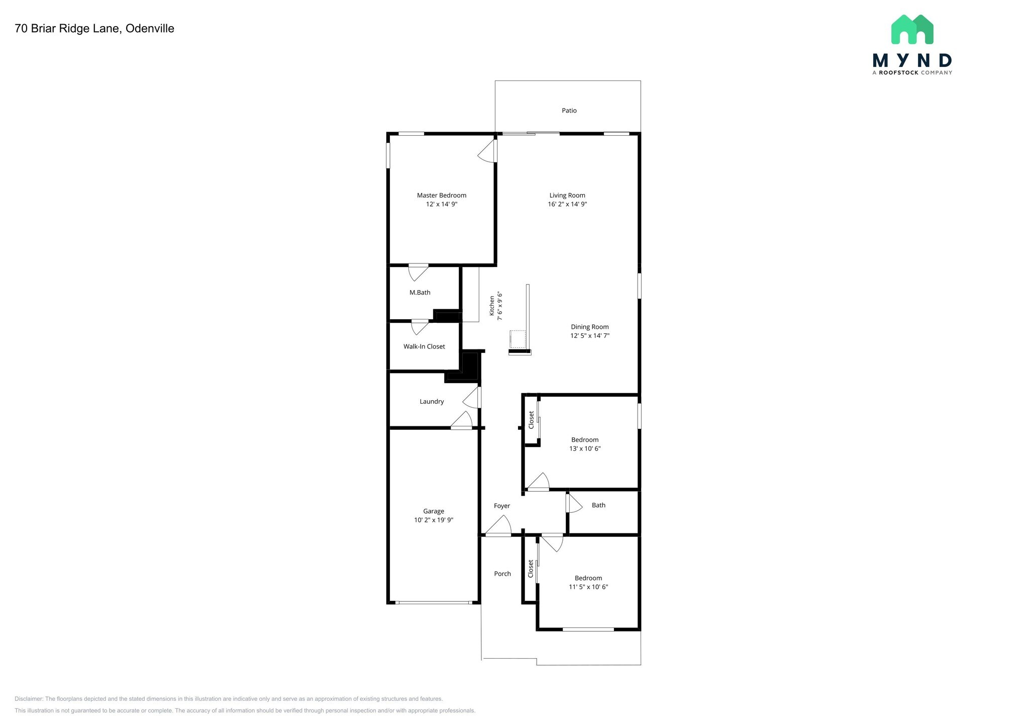 Building Photo - 70 Briar Ridge Ln