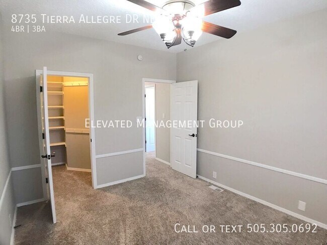 Building Photo - 8735 Tierra Alegre Dr NE