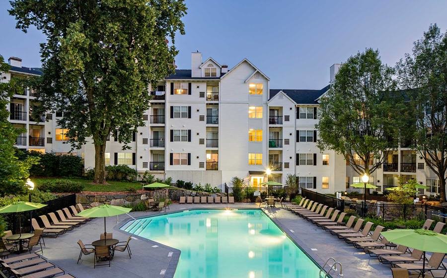 Parc at Glenbrook 66 Glenbrook Rd Stamford CT 06902 Apartment Finder