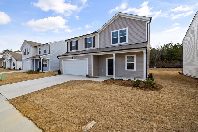 Building Photo - 3 Bedrooms, 2.5 Bathrooms, and 2083 sqft. comfortable and versatile Osprey plan in Raleigh 540 We...