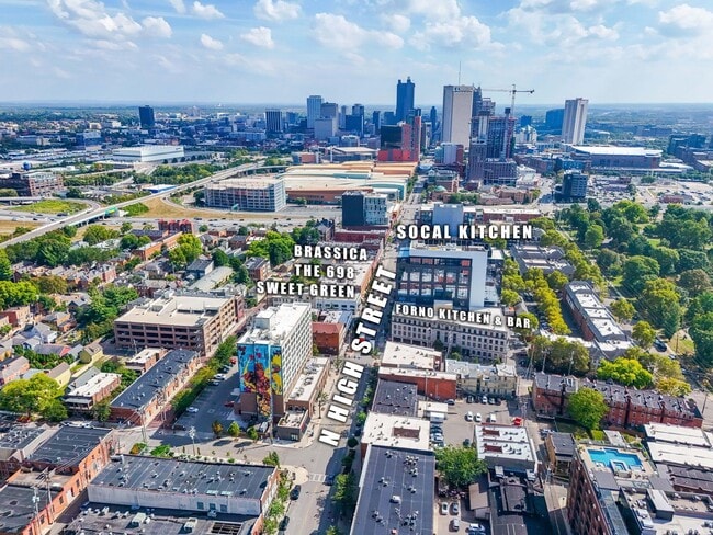 Building Photo - 801 N 6th St