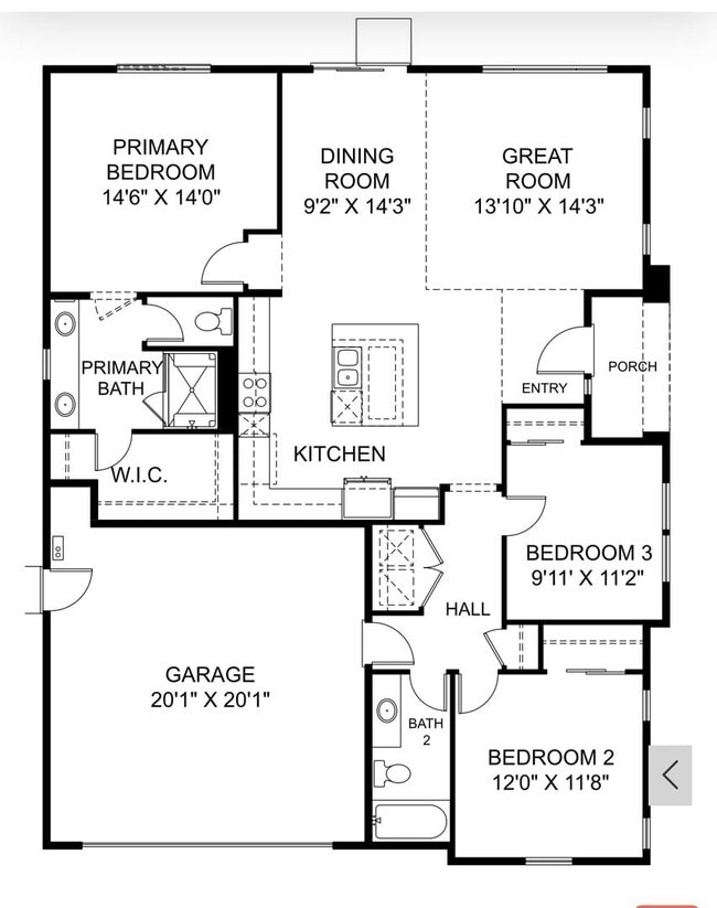 Building Photo - Beautiful 3-Bedroom 2-Bath in Tesoro Viejo